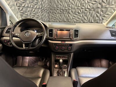 VW Sharan Gebrauchtwagen