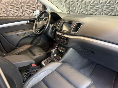 VW Sharan Gebrauchtwagen