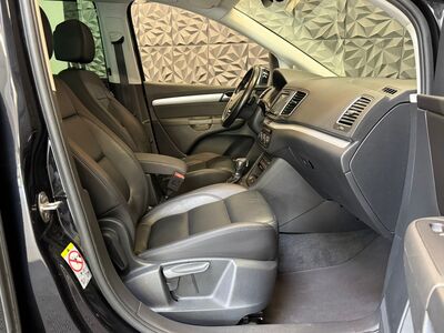 VW Sharan Gebrauchtwagen