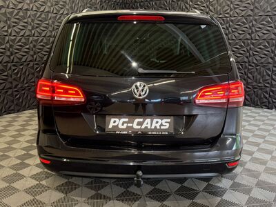 VW Sharan Gebrauchtwagen