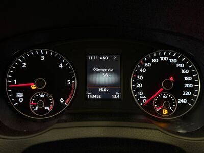 VW Sharan Gebrauchtwagen