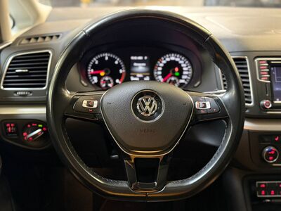 VW Sharan Gebrauchtwagen