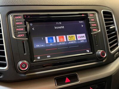 VW Sharan Gebrauchtwagen