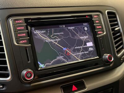 VW Sharan Gebrauchtwagen