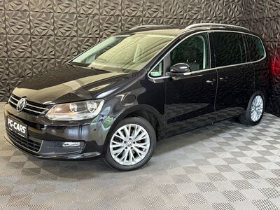 VW Sharan Gebrauchtwagen