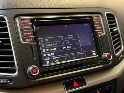 VW Sharan Gebrauchtwagen