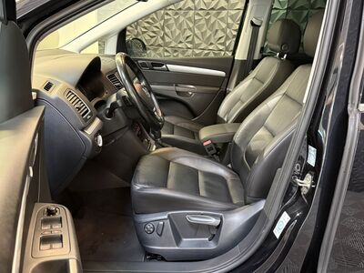 VW Sharan Gebrauchtwagen