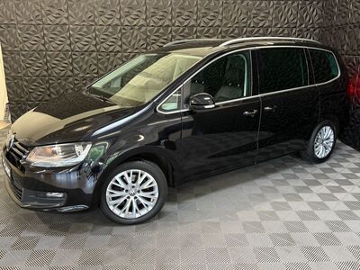 VW Sharan Gebrauchtwagen