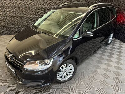 VW Sharan Gebrauchtwagen