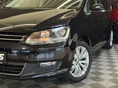 VW Sharan Gebrauchtwagen