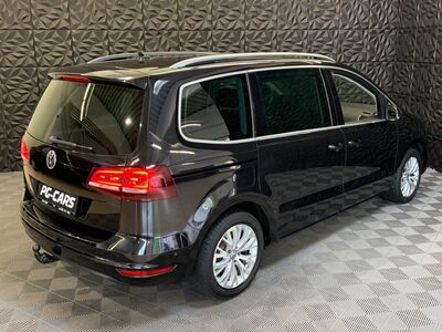 VW Sharan Gebrauchtwagen