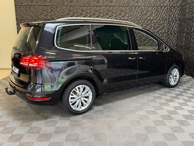 VW Sharan Gebrauchtwagen