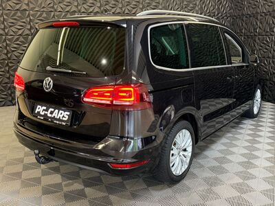 VW Sharan Gebrauchtwagen