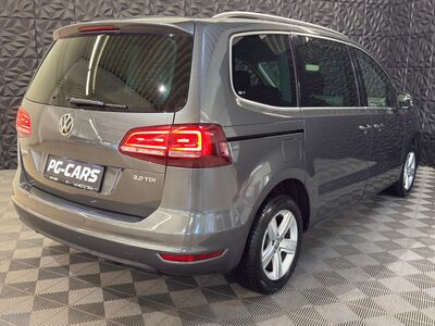VW Sharan Gebrauchtwagen