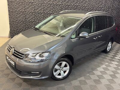 VW Sharan Gebrauchtwagen