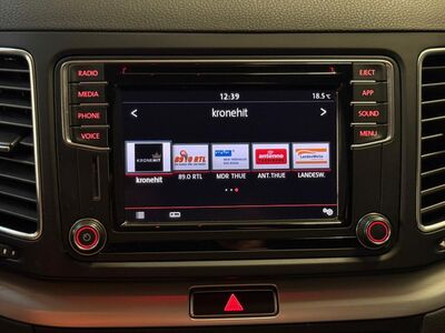 VW Sharan Gebrauchtwagen