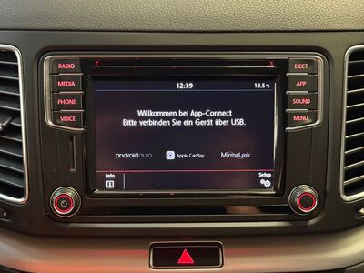 VW Sharan Gebrauchtwagen