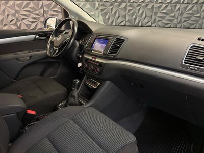 VW Sharan Gebrauchtwagen