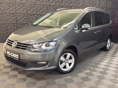 VW Sharan Gebrauchtwagen