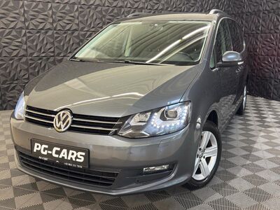 VW Sharan Gebrauchtwagen