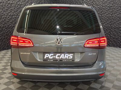 VW Sharan Gebrauchtwagen
