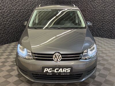 VW Sharan Gebrauchtwagen
