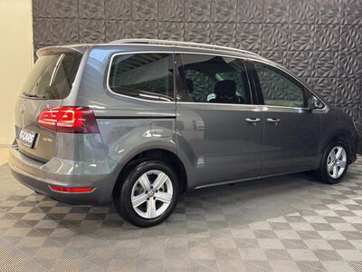 VW Sharan Gebrauchtwagen