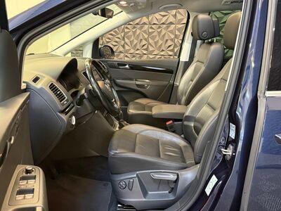 VW Sharan Gebrauchtwagen