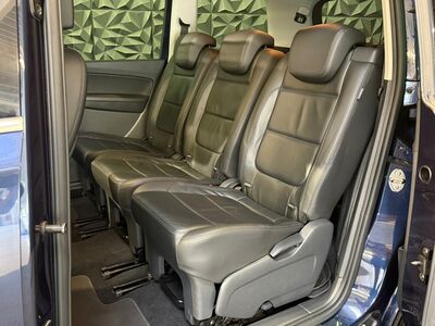 VW Sharan Gebrauchtwagen