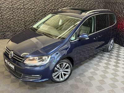 VW Sharan Gebrauchtwagen