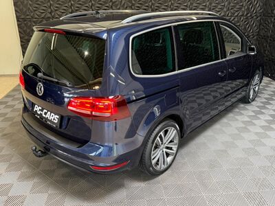VW Sharan Gebrauchtwagen