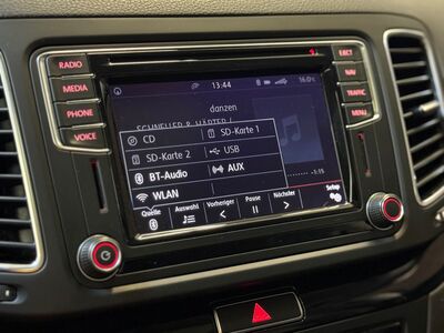 VW Sharan Gebrauchtwagen