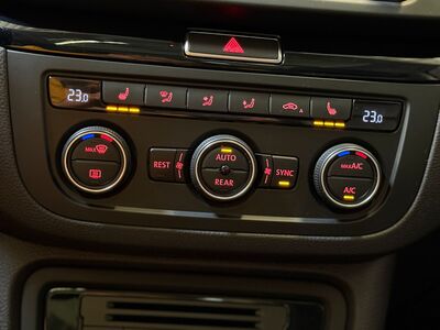 VW Sharan Gebrauchtwagen