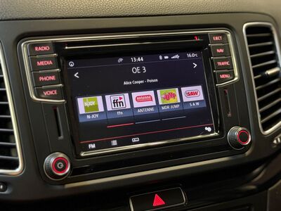 VW Sharan Gebrauchtwagen