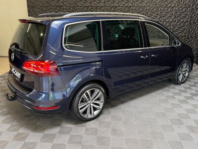 VW Sharan Gebrauchtwagen