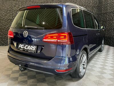 VW Sharan Gebrauchtwagen