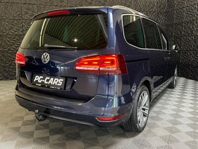 VW Sharan Gebrauchtwagen