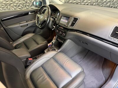 VW Sharan Gebrauchtwagen