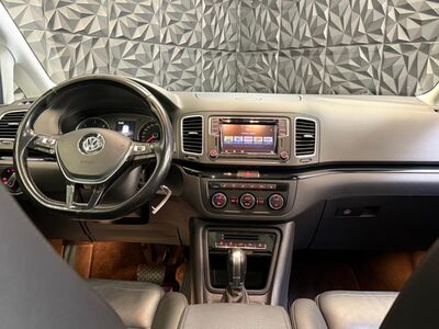 VW Sharan Gebrauchtwagen