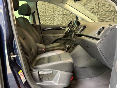 VW Sharan Gebrauchtwagen