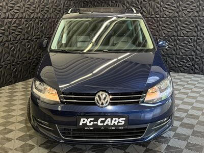 VW Sharan Gebrauchtwagen