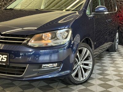 VW Sharan Gebrauchtwagen