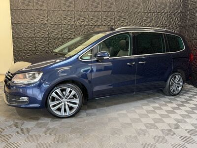 VW Sharan Gebrauchtwagen