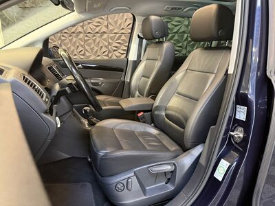 VW Sharan Gebrauchtwagen