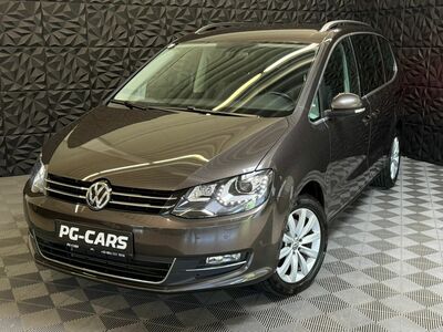 VW Sharan Gebrauchtwagen VW Sharan Gebrauchtwagen