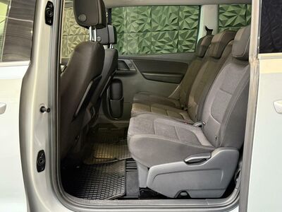 VW Sharan Gebrauchtwagen