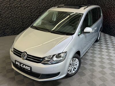 VW Sharan Gebrauchtwagen
