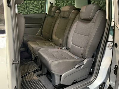 VW Sharan Gebrauchtwagen