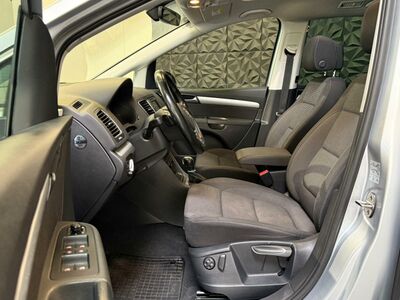 VW Sharan Gebrauchtwagen