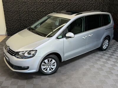 VW Sharan Gebrauchtwagen